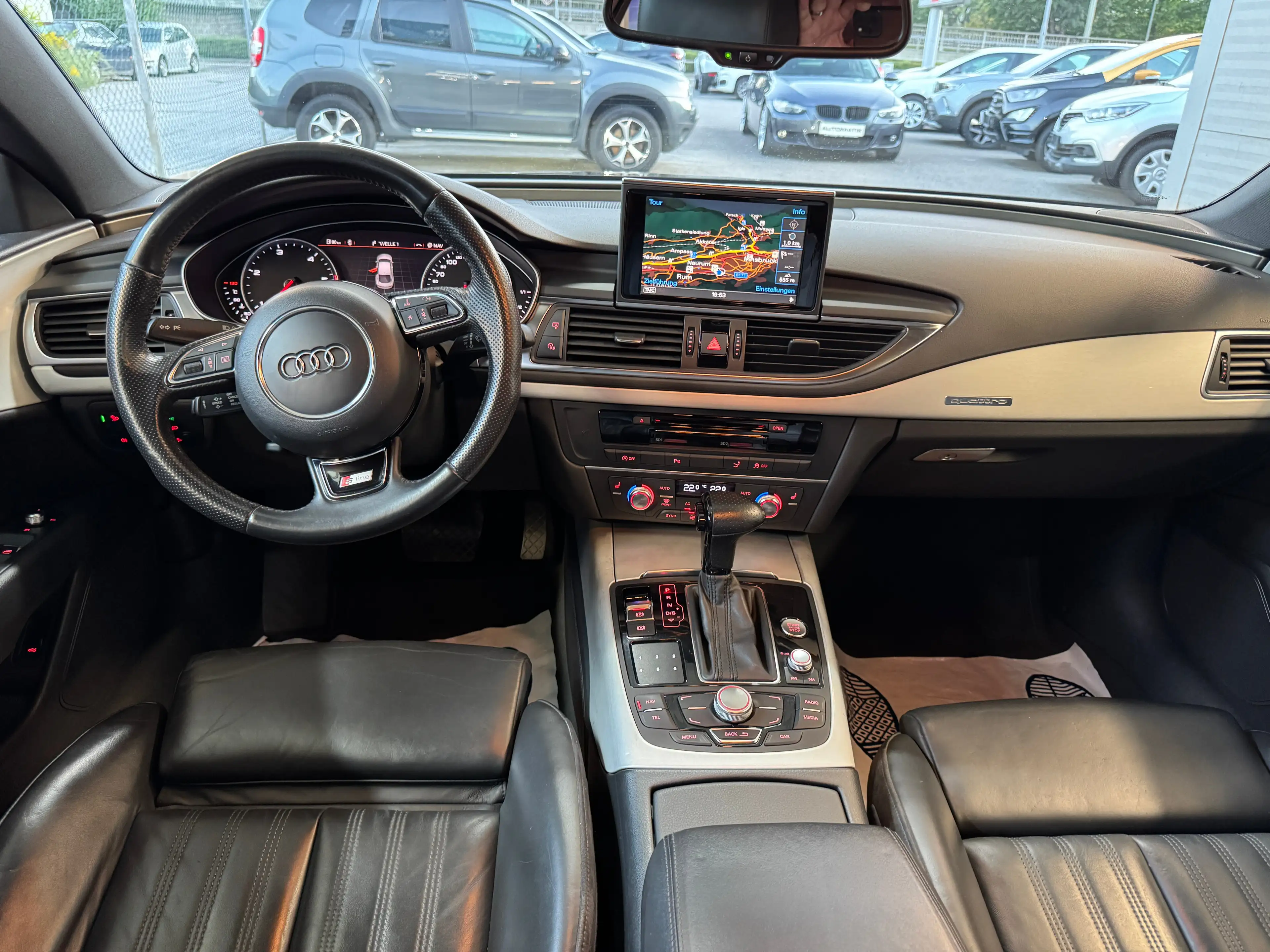 Audi A7 3.0 TDI quattro — photo 12
