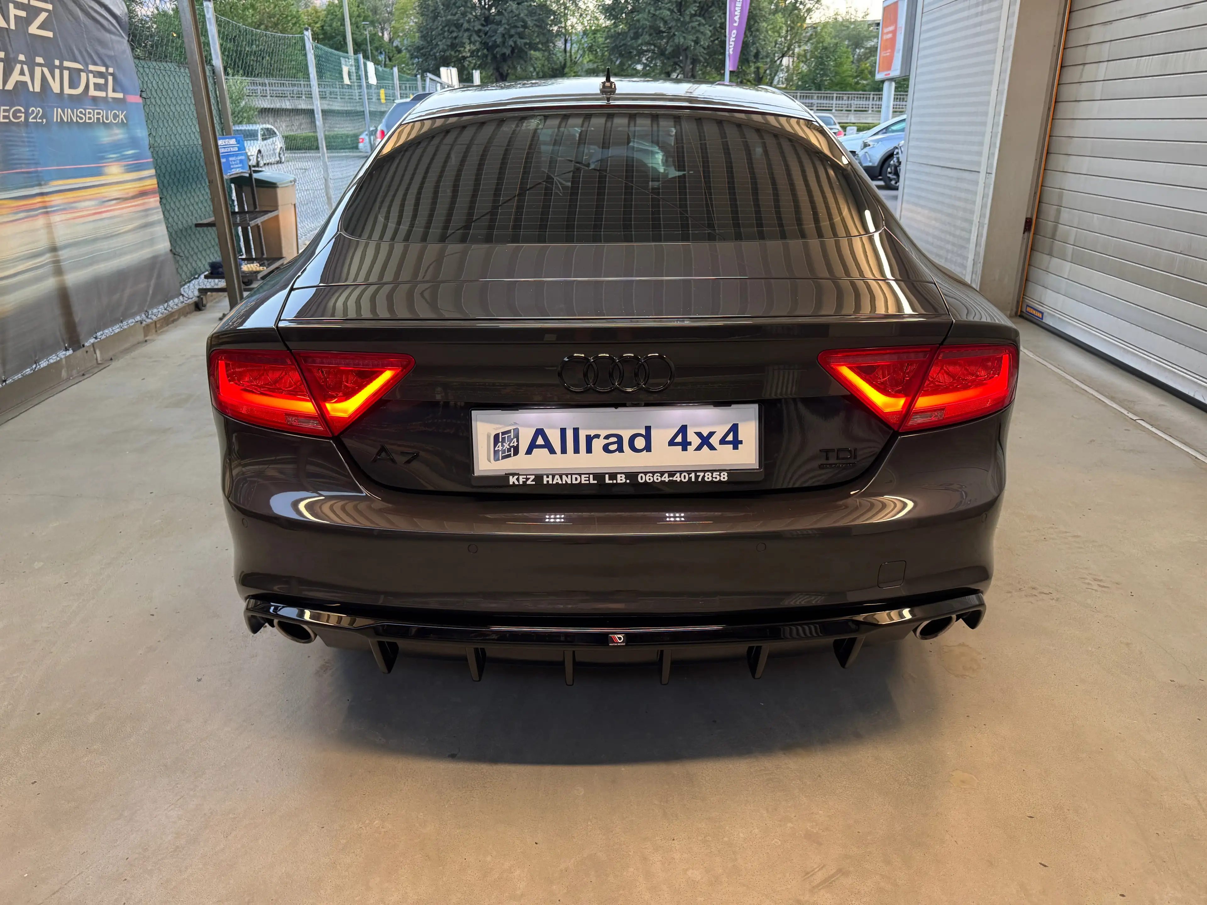 Audi A7 3.0 TDI quattro — photo 7