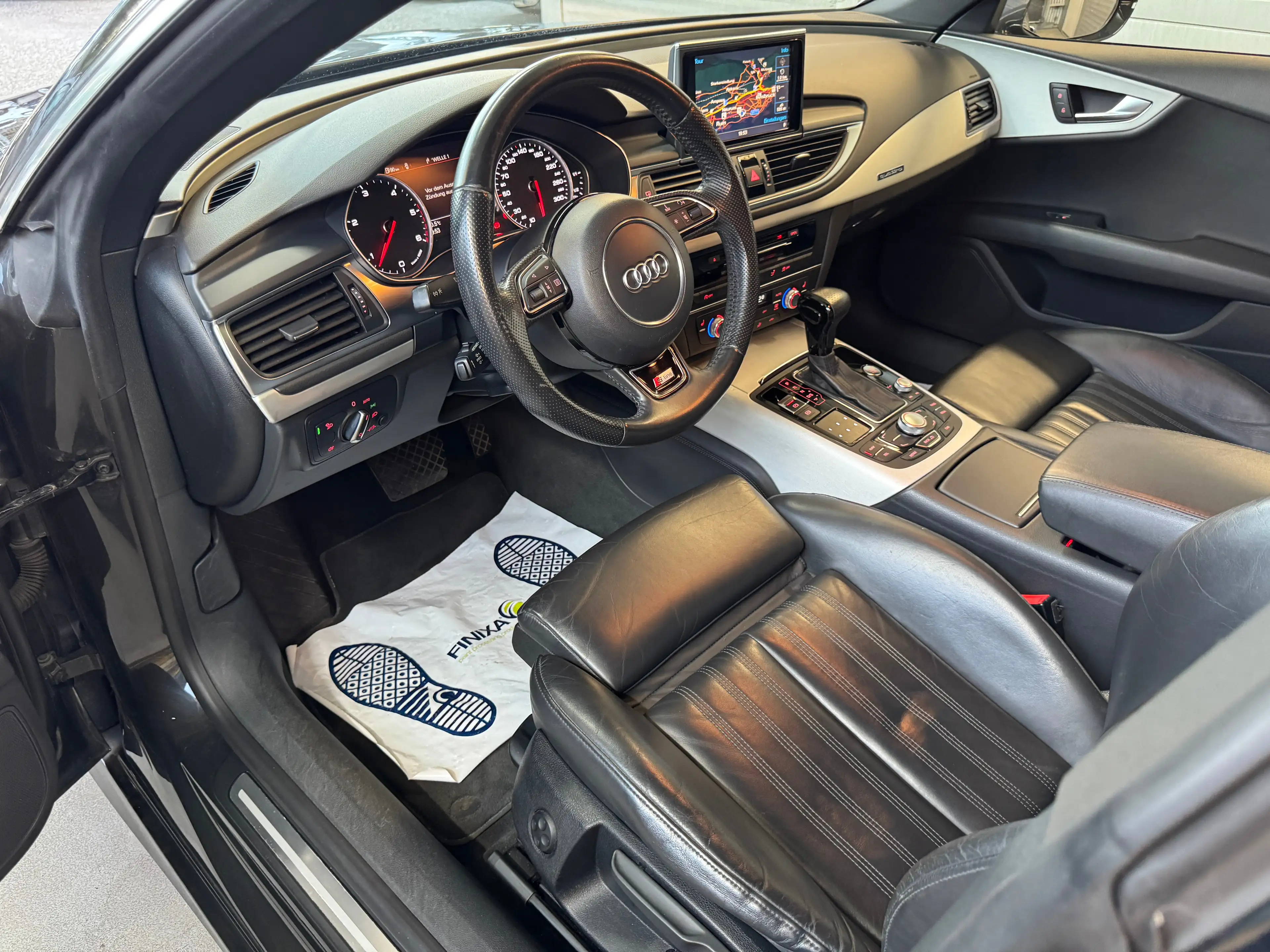 Audi A7 3.0 TDI quattro — photo 13