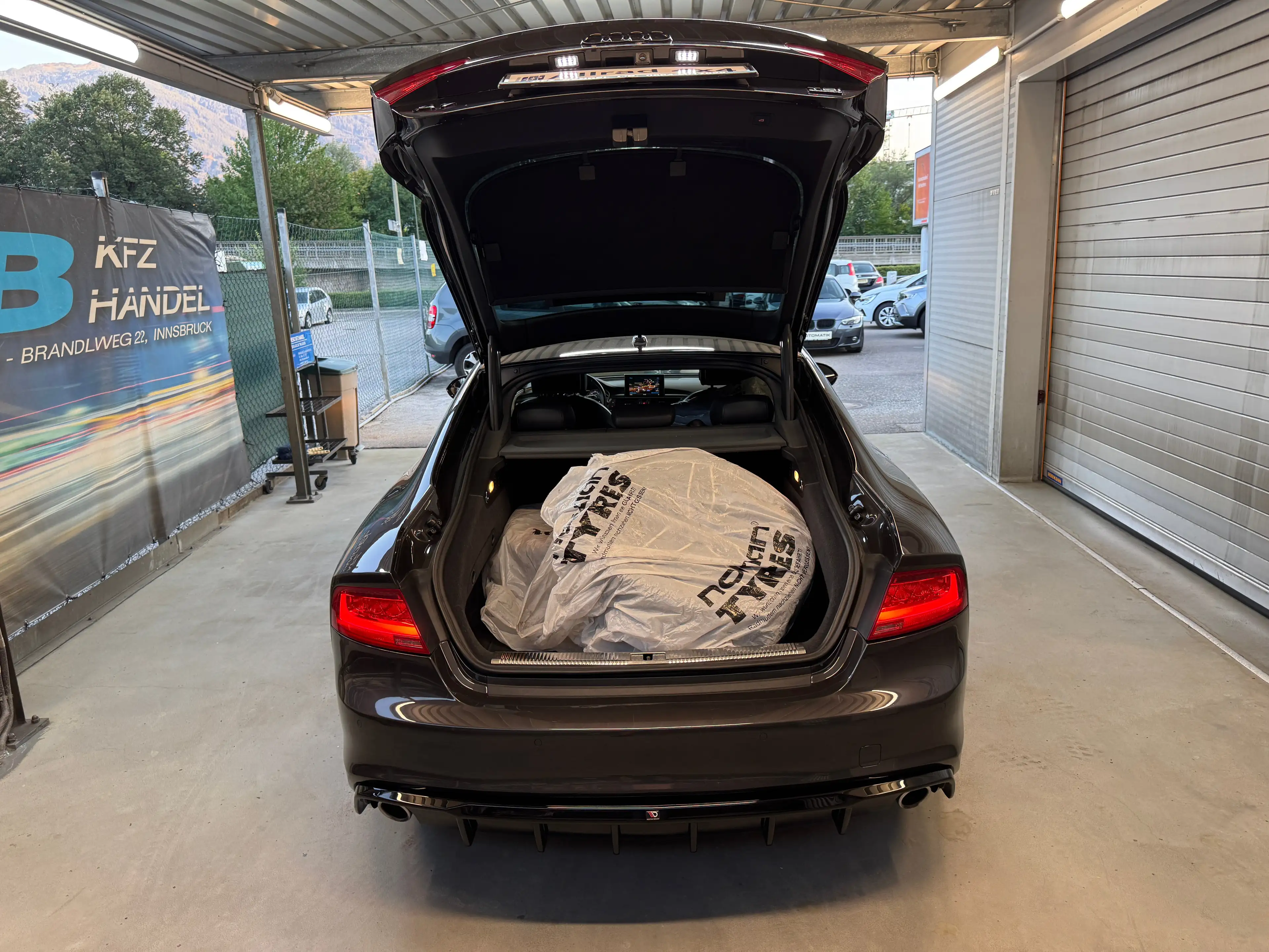 Audi A7 3.0 TDI quattro — photo 9