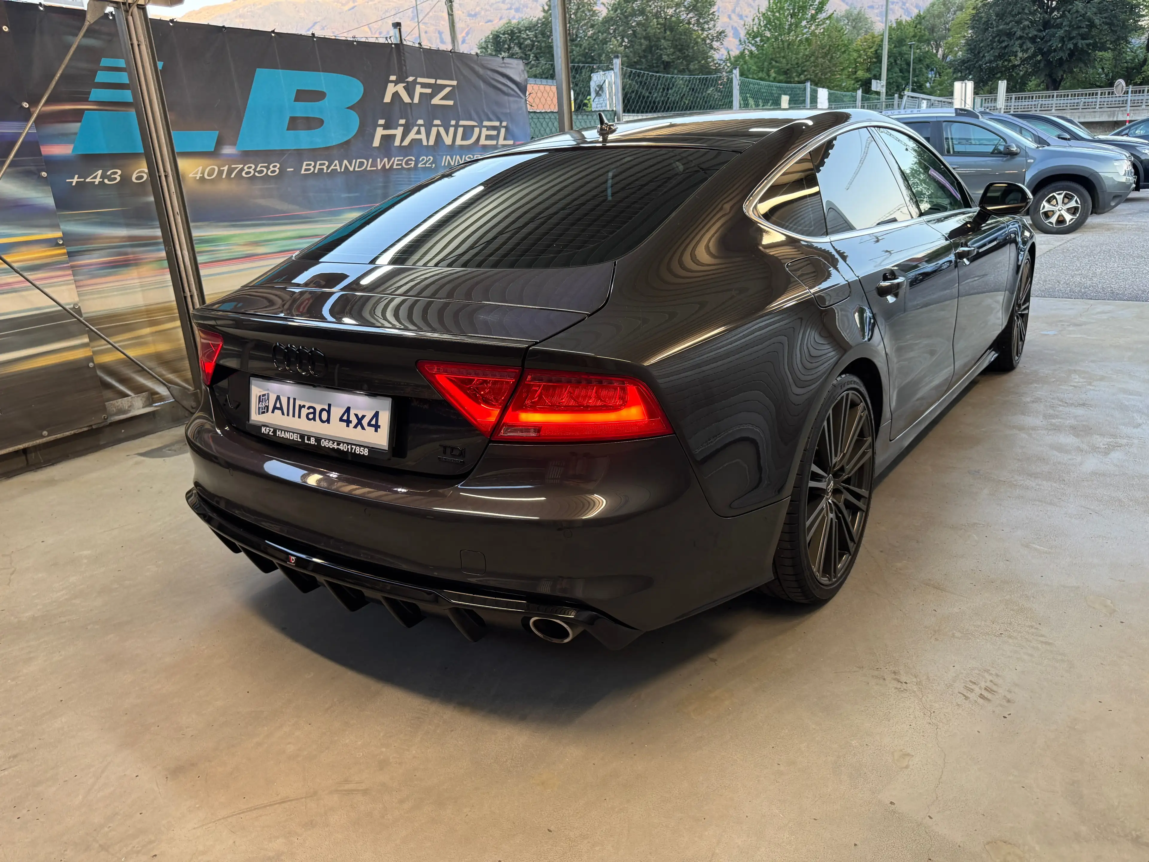 Audi A7 3.0 TDI quattro — photo 6