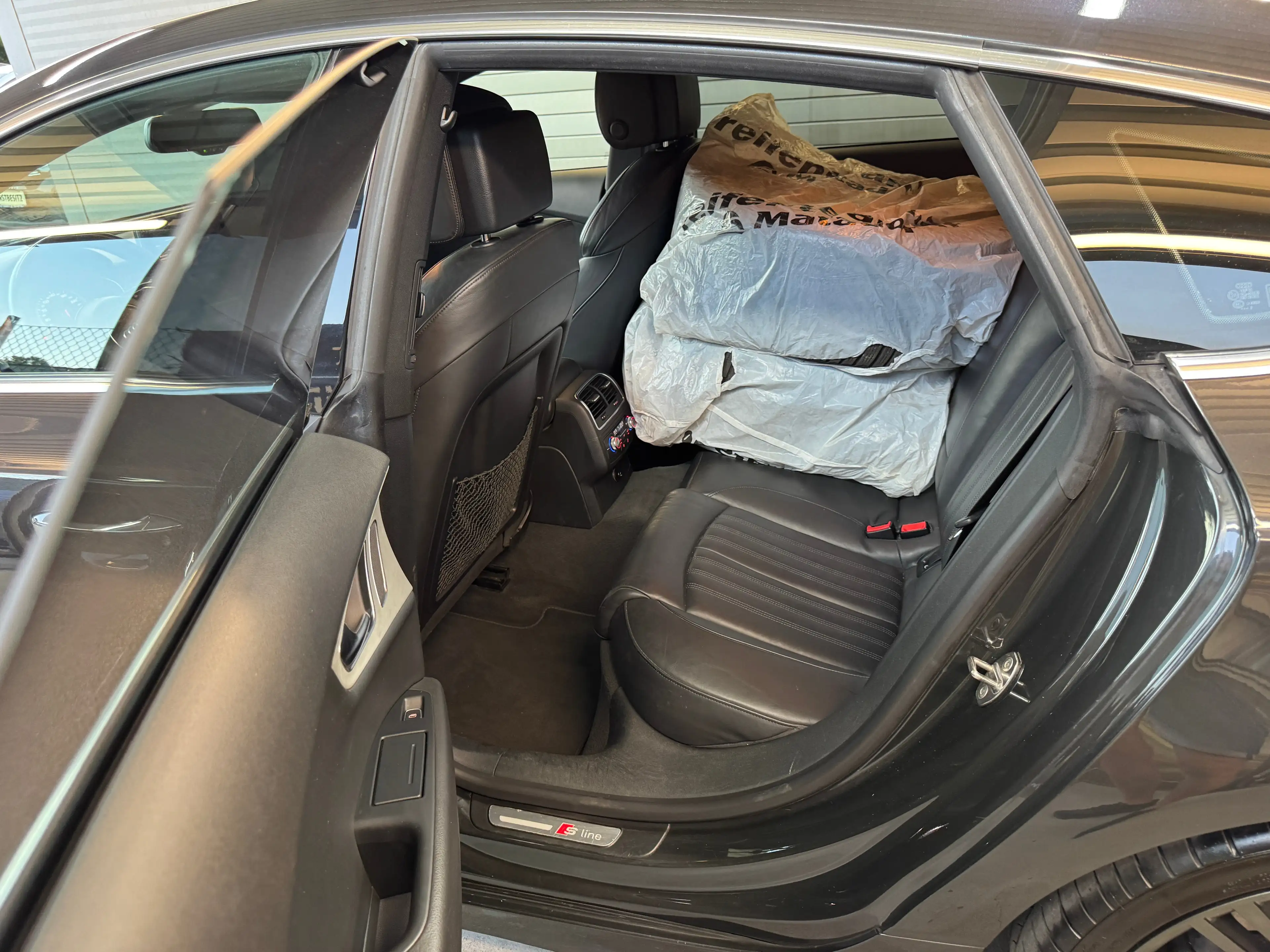 Audi A7 3.0 TDI quattro — photo 10