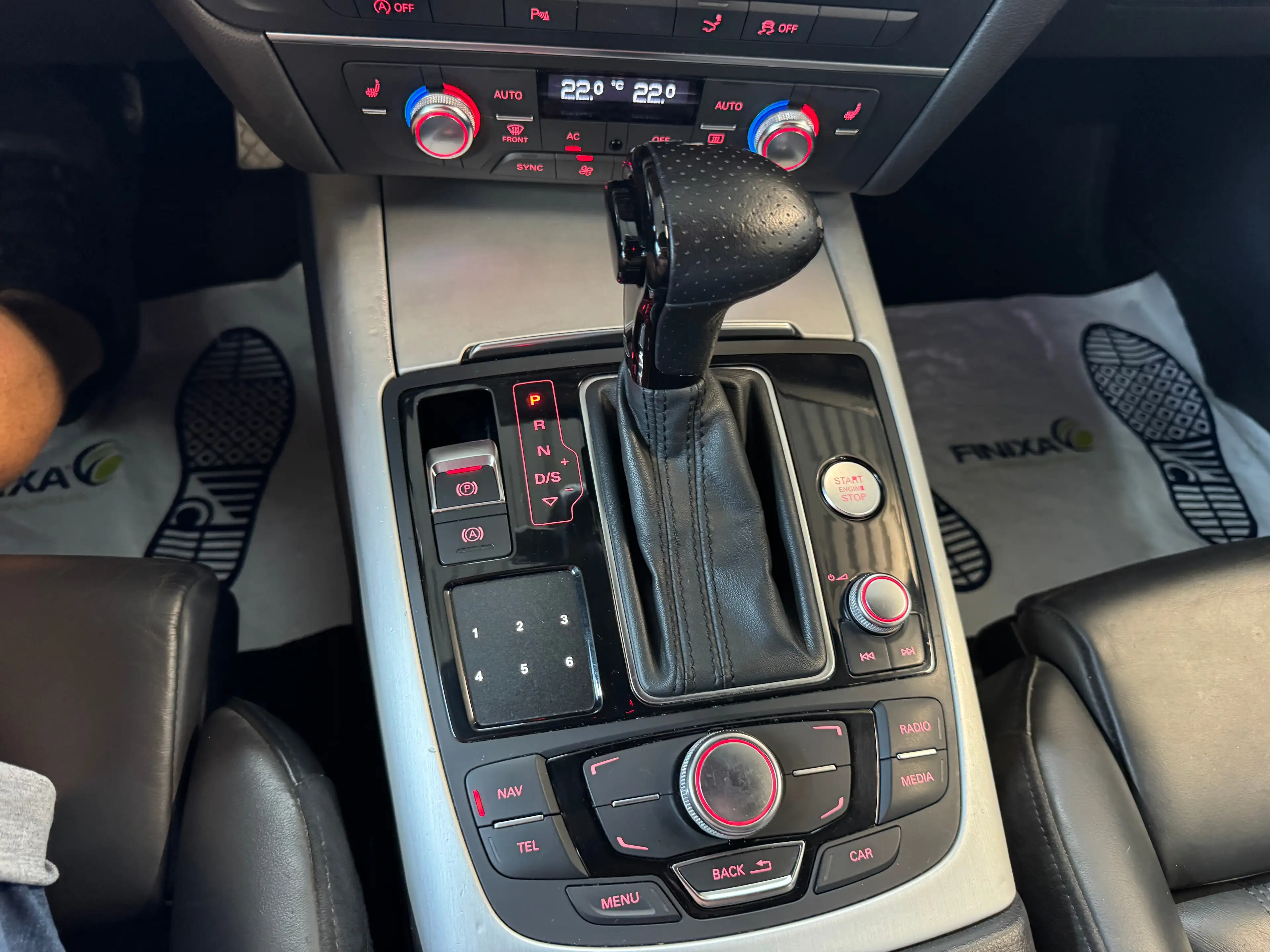 Audi A7 3.0 TDI quattro — photo 14