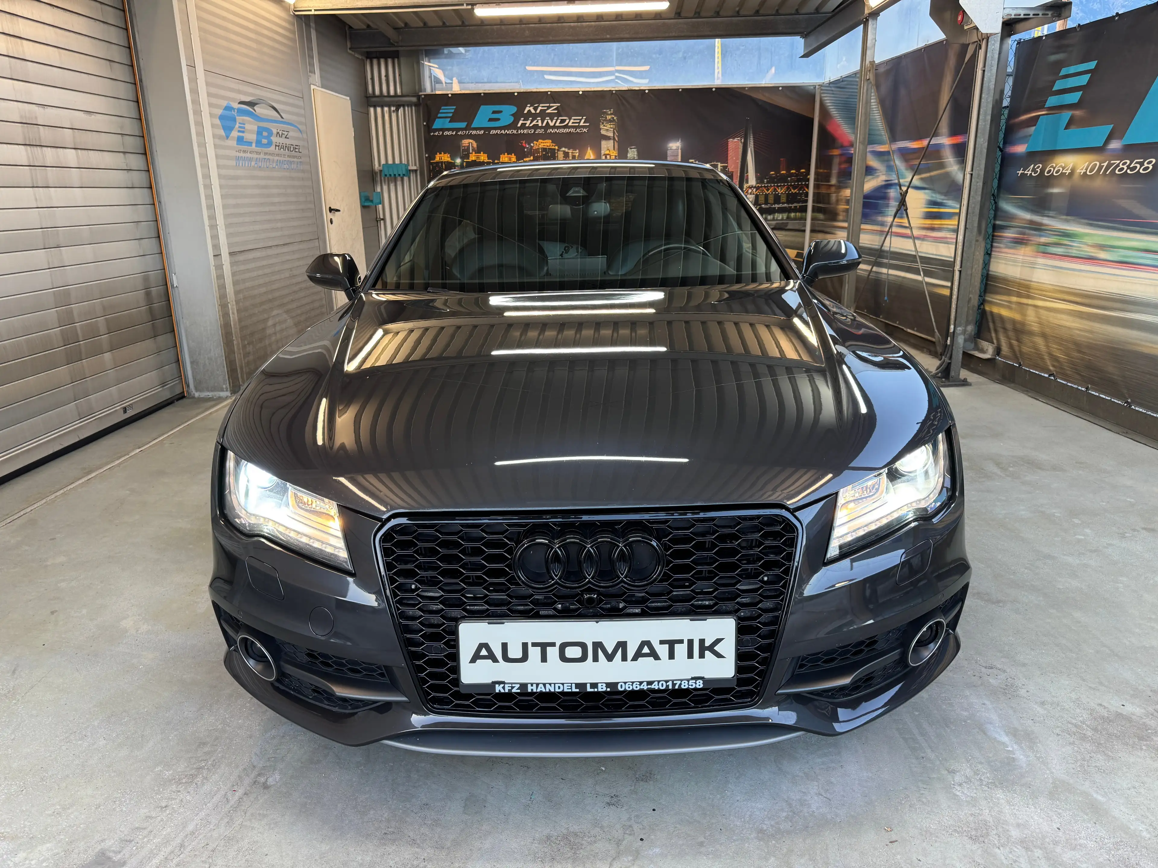 Audi A7 3.0 TDI quattro — photo 2