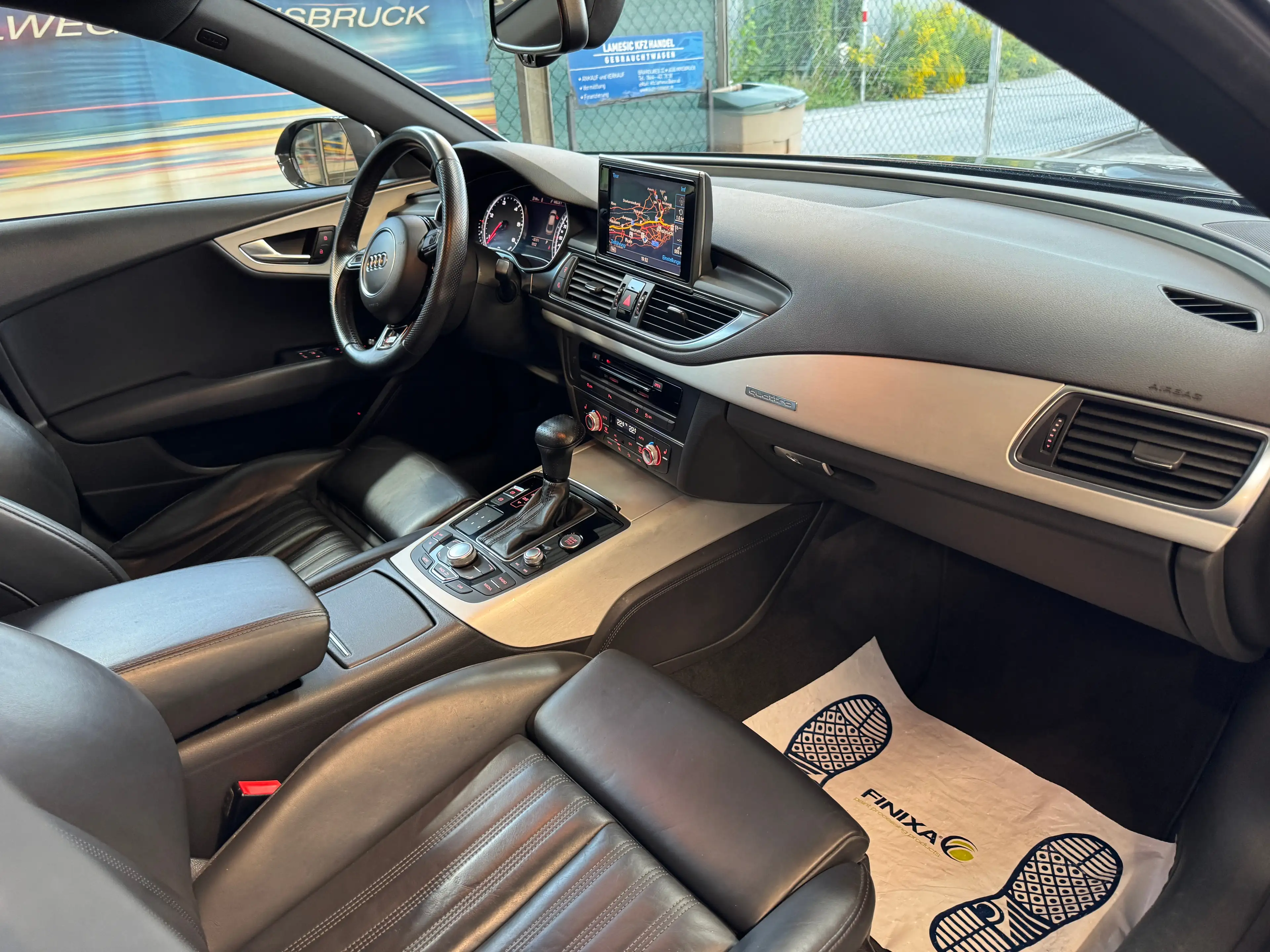 Audi A7 3.0 TDI quattro — photo 4