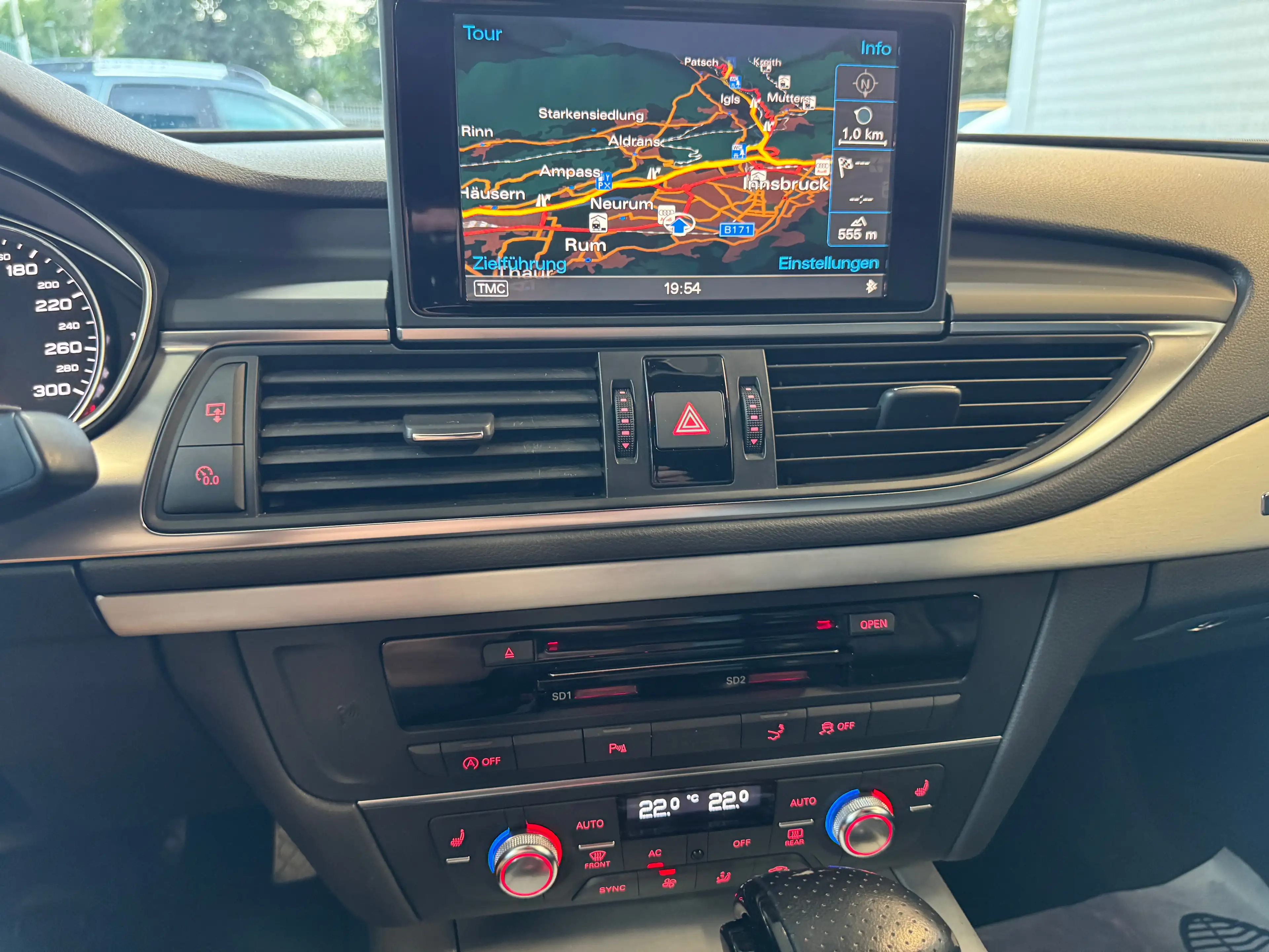 Audi A7 3.0 TDI quattro — photo 15