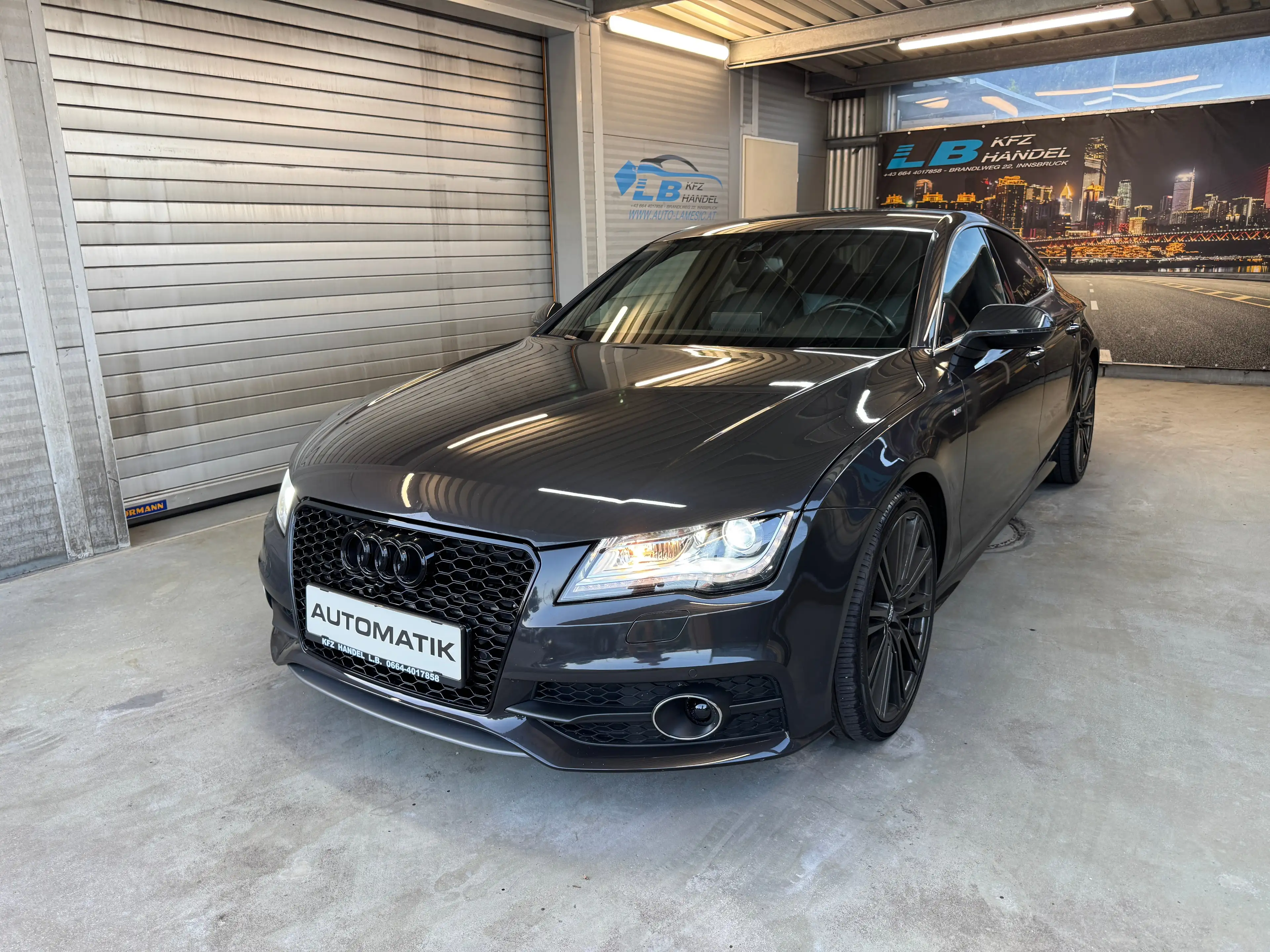 Audi A7 3.0 TDI quattro — photo 3
