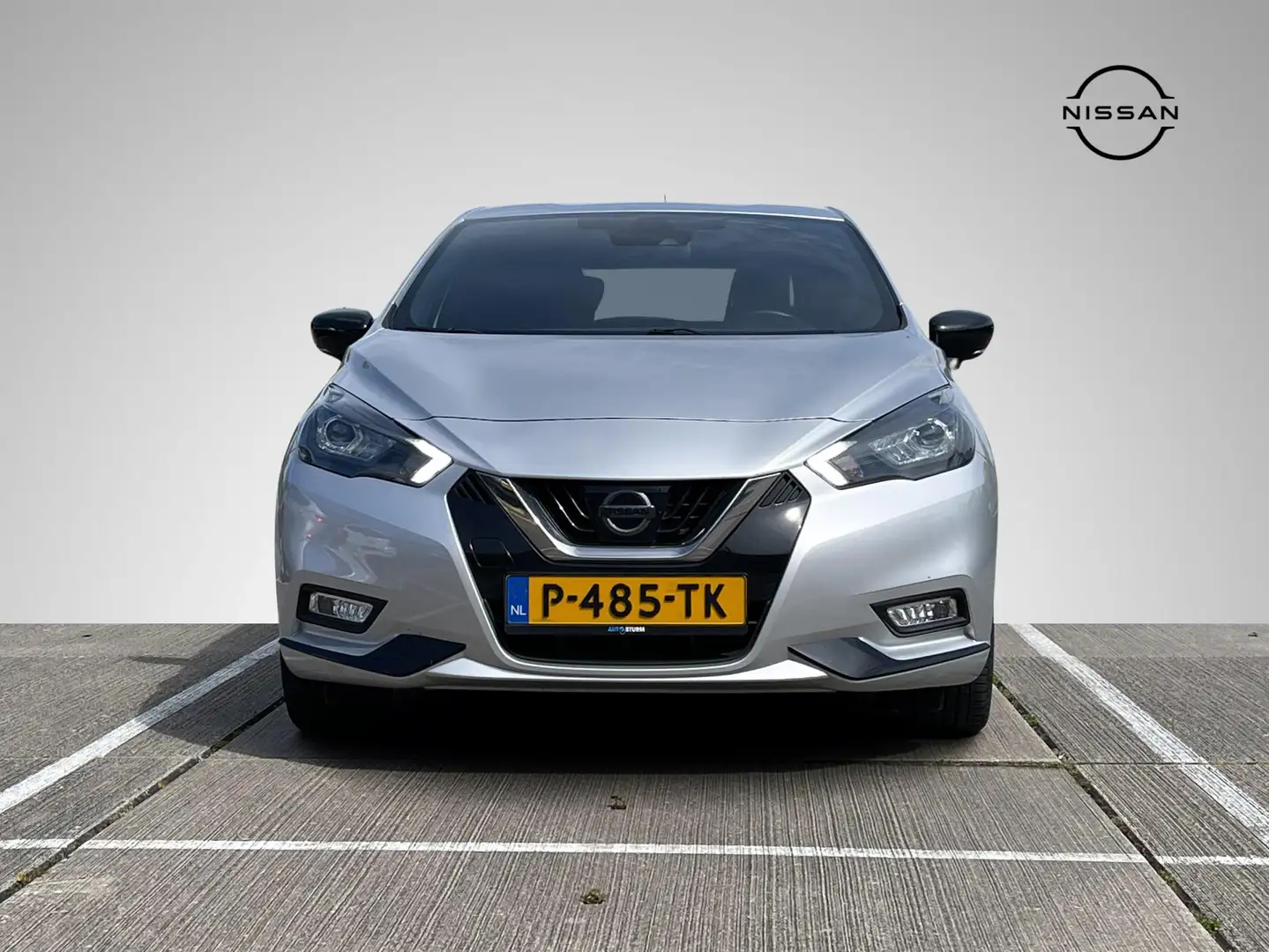 Nissan Micra 1.0 IG-T N-Sport Connect Pack | Navigatie | BOSE A Silver - 2
