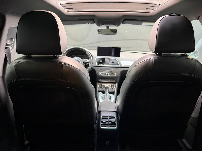 Audi Q3 2.0 TFSI quattro Sport Pro Line S - Pano Carplay K — photo 23