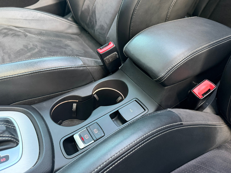 Audi Q3 2.0 TFSI quattro Sport Pro Line S - Pano Carplay K — photo 28