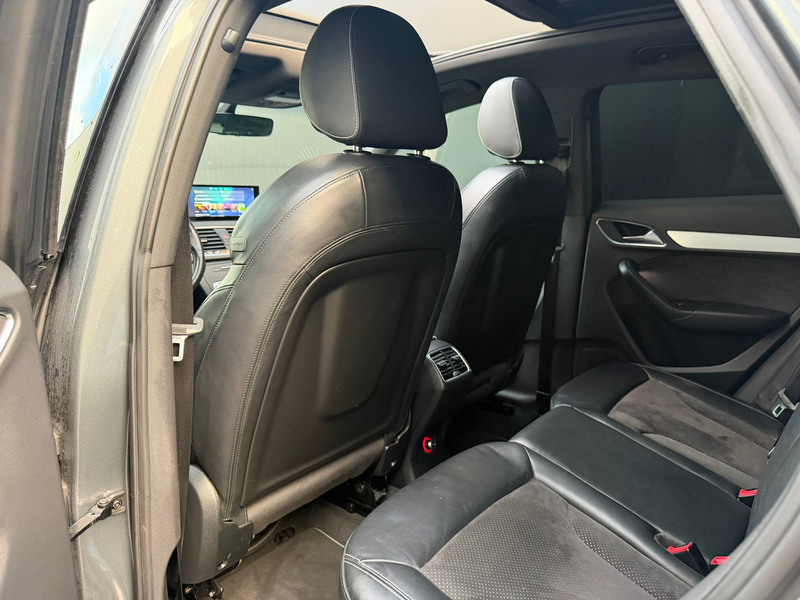 Audi Q3 2.0 TFSI quattro Sport Pro Line S - Pano Carplay K — photo 18