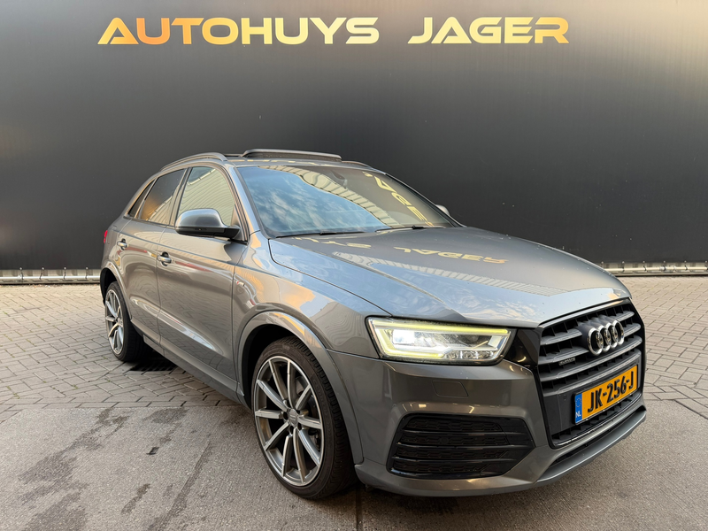 Audi Q3 2.0 TFSI quattro Sport Pro Line S - Pano Carplay K — photo 8