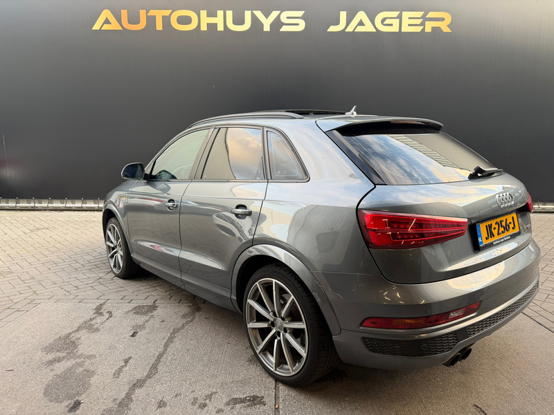 Audi Q3 2.0 TFSI quattro Sport Pro Line S - Pano Carplay K — photo 4