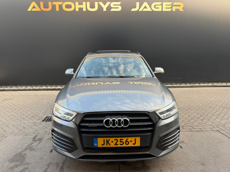 Audi Q3 2.0 TFSI quattro Sport Pro Line S - Pano Carplay K — photo 9