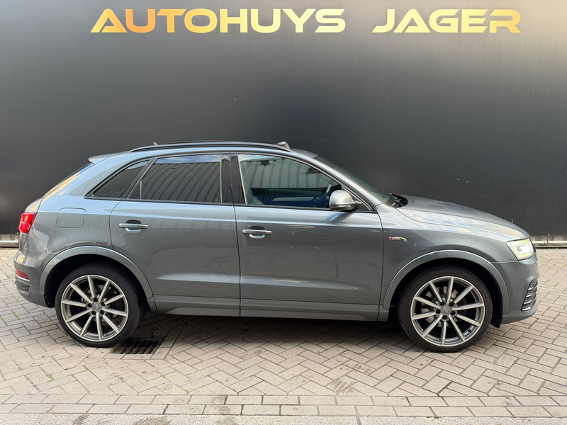 Audi Q3 2.0 TFSI quattro Sport Pro Line S - Pano Carplay K — photo 7