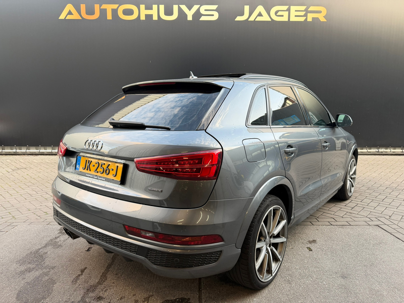 Audi Q3 2.0 TFSI quattro Sport Pro Line S - Pano Carplay K — photo 6