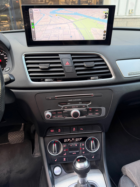 Audi Q3 2.0 TFSI quattro Sport Pro Line S - Pano Carplay K — photo 24