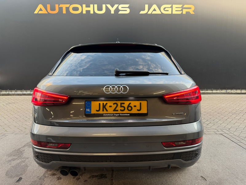 Audi Q3 2.0 TFSI quattro Sport Pro Line S - Pano Carplay K — photo 5