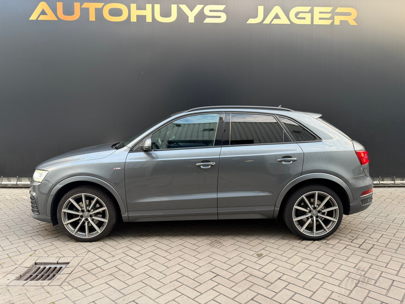 Audi Q3 2.0 TFSI quattro Sport Pro Line S - Pano Carplay K — photo 2