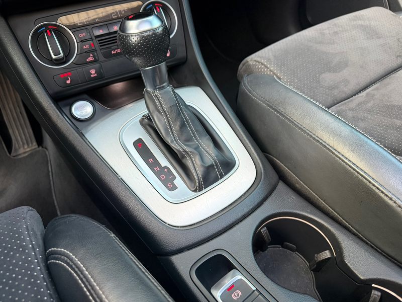 Audi Q3 2.0 TFSI quattro Sport Pro Line S - Pano Carplay K — photo 27