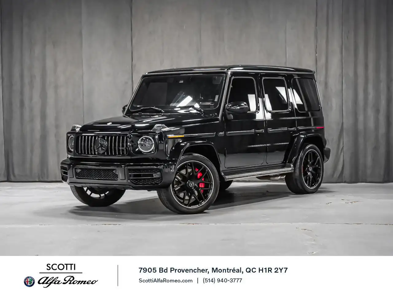 2022 Mercedes-Benz G-Class