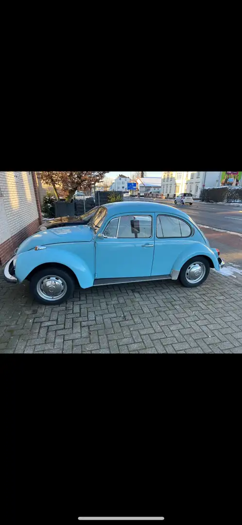 Volkswagen Käfer Oldtimer Käfer 1.6 Blau - 1