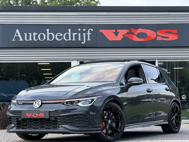 2021 Volkswagen Golf in Grey for sale