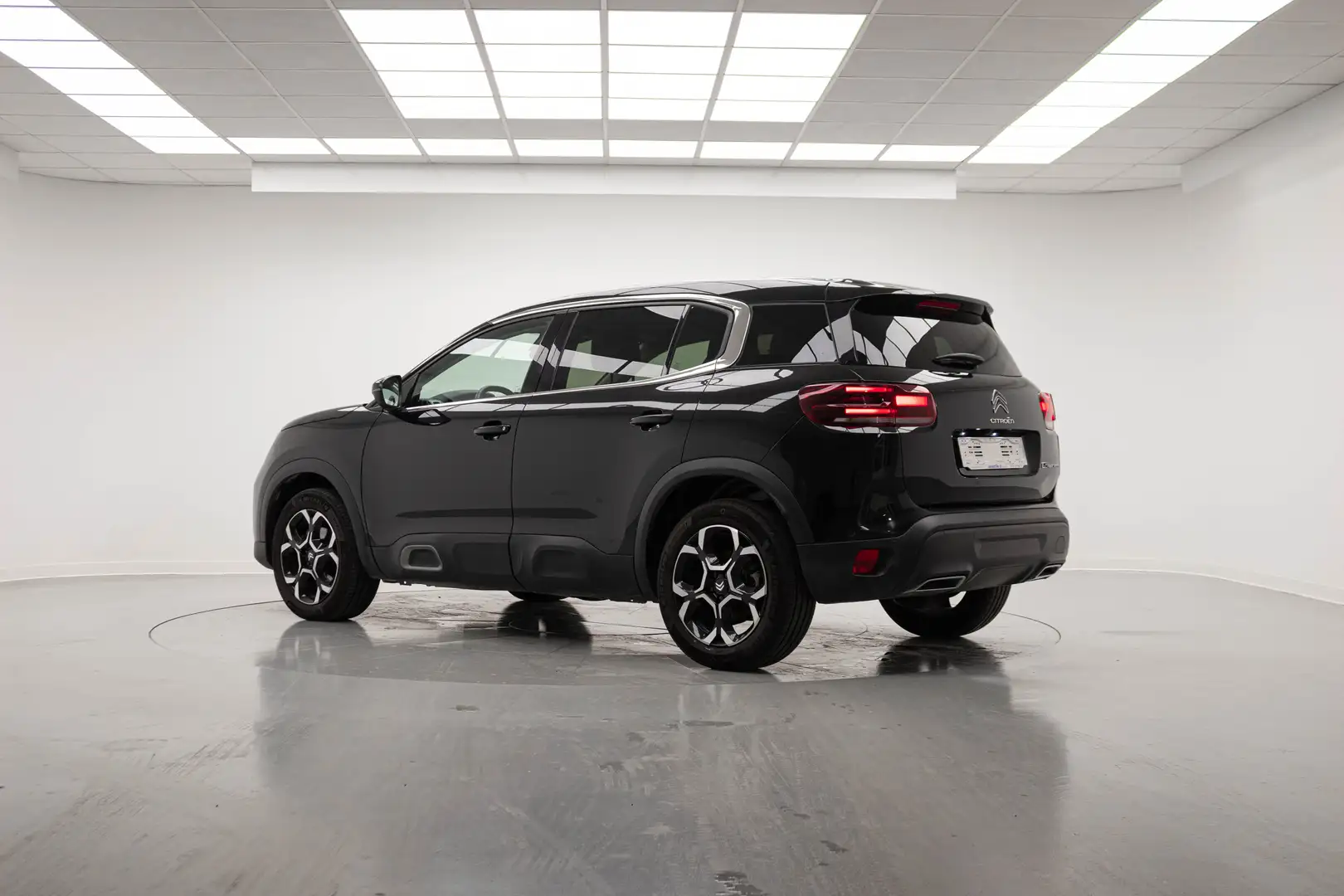 Citroen C5 Aircross BlueHDi 130 S&S EAT8 Max Noir - 2