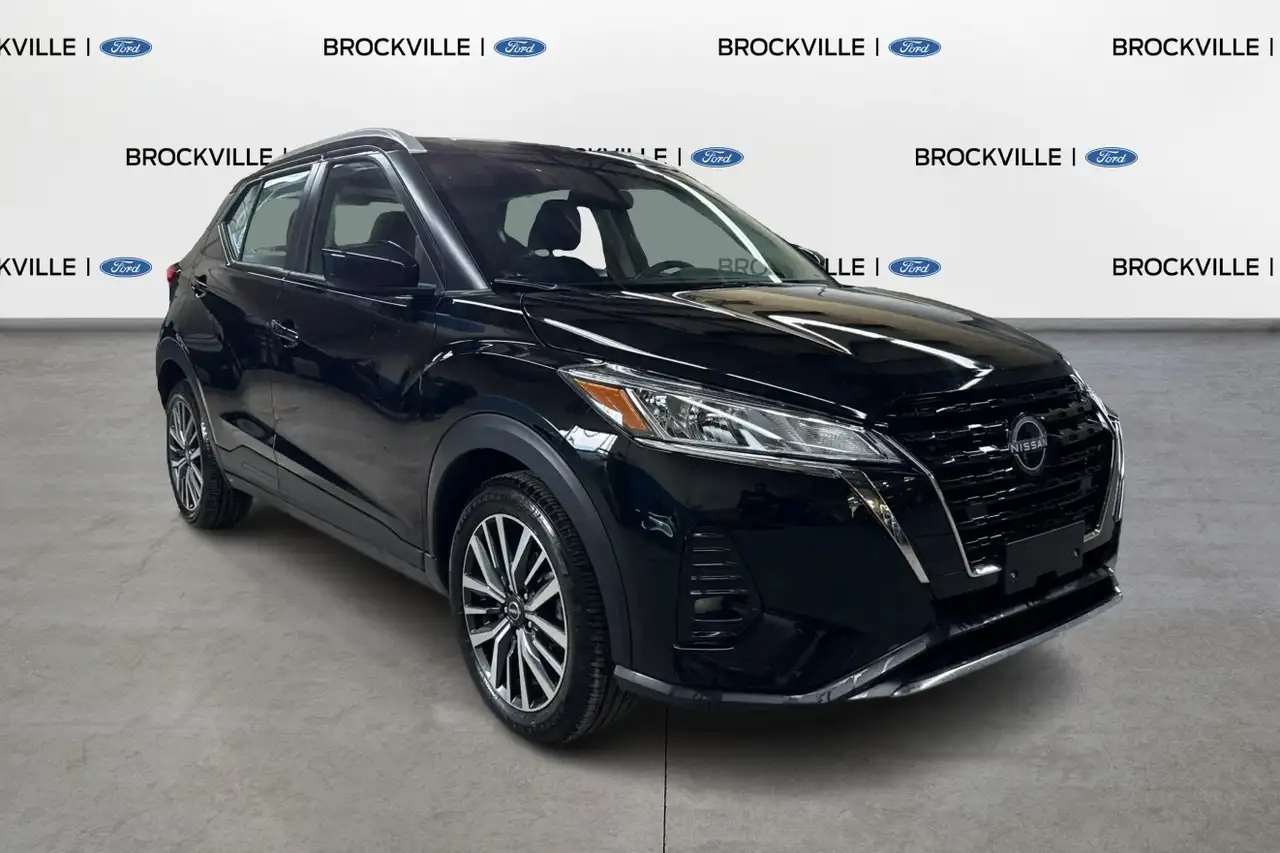 2025 Nissan Kicks
