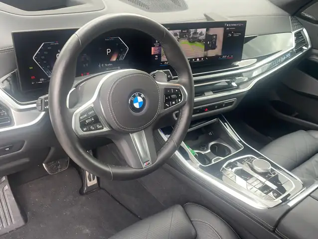 BMW X5 X5 view 5