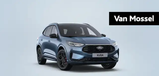 Ford Kuga BlueCruise Edition | Unieke uitvoering! | Winterpa