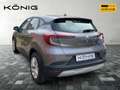Renault Captur 1.0 TCe 90 EQUILIBRE Klima*Navi*Tempomat Grau - thumbnail 4
