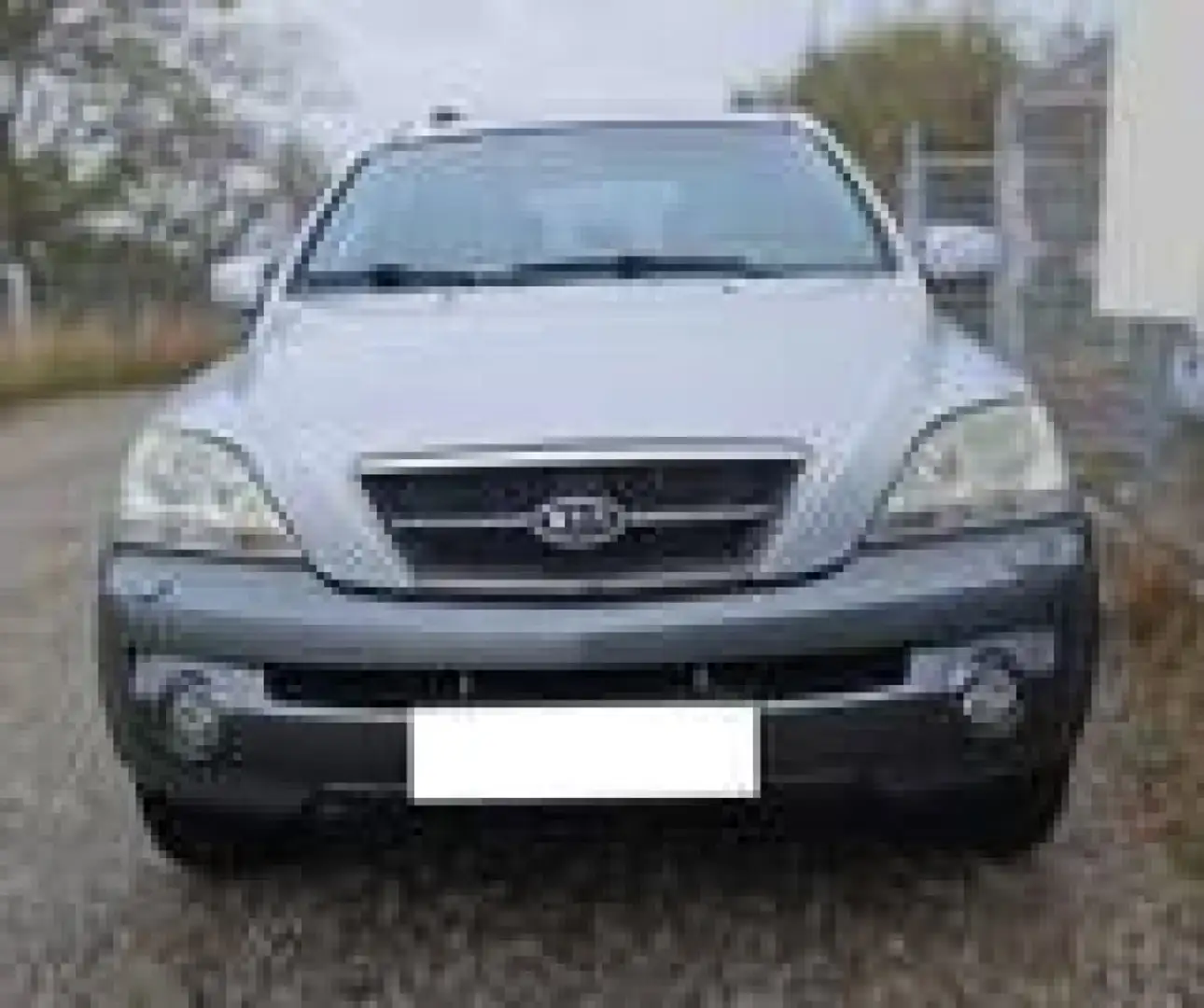 Kia Sorento 2.5 16V CRDI VGT 4WD Act. Class Gris - 1