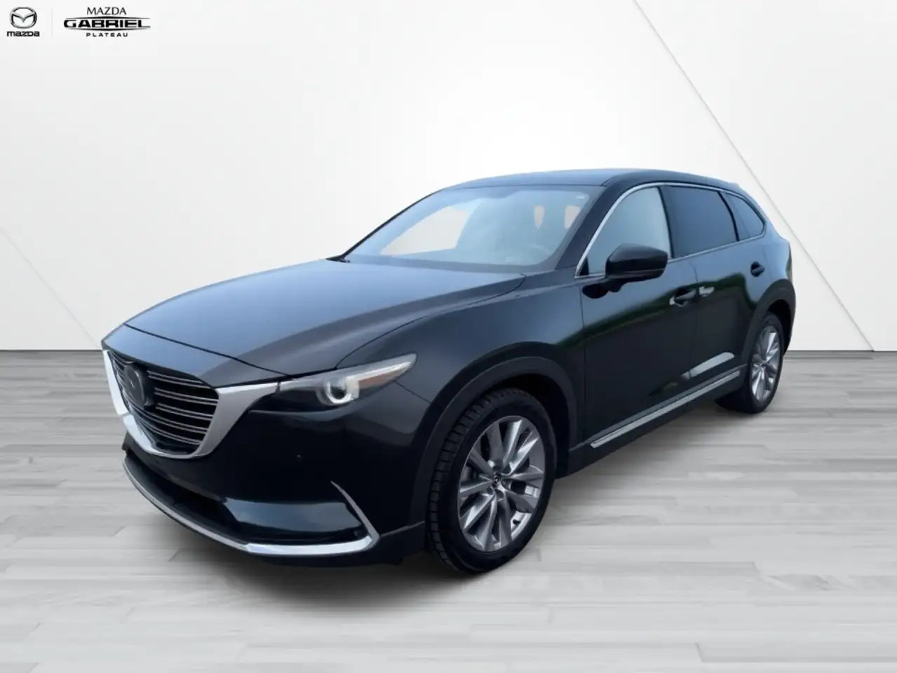 2022 Mazda CX-9