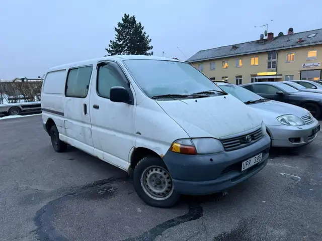 Toyota Hiace HiAce D-4D