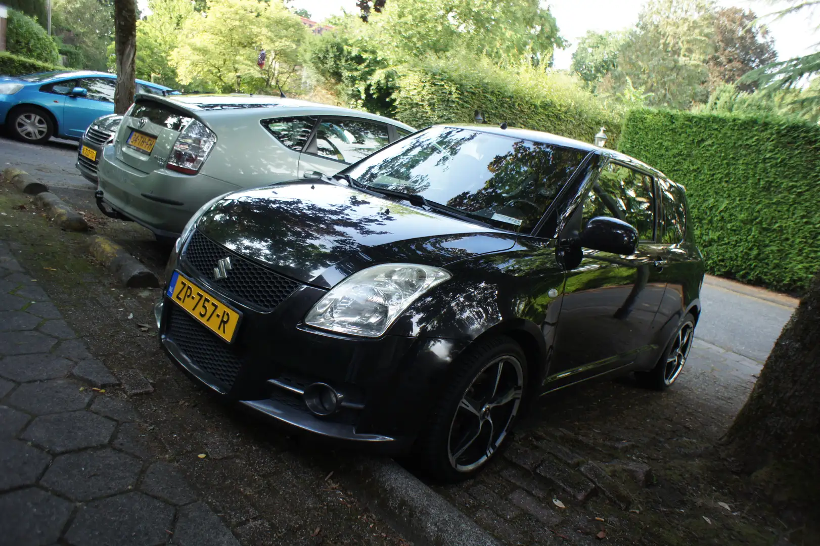 Suzuki Swift 1.6 Sport 125PK - 1