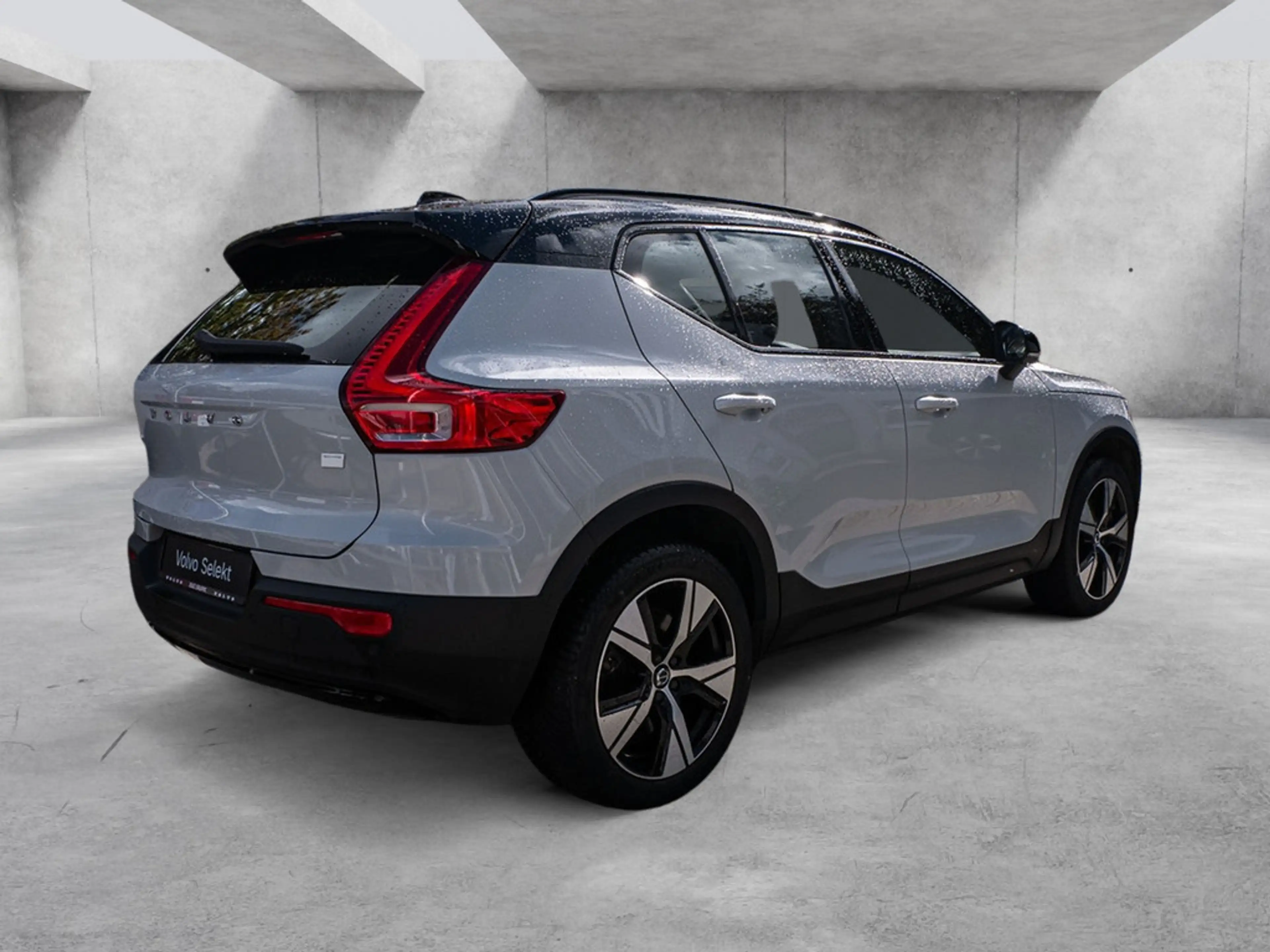 Volvo XC40 Recharge Single Core KAM SHZ — photo 3