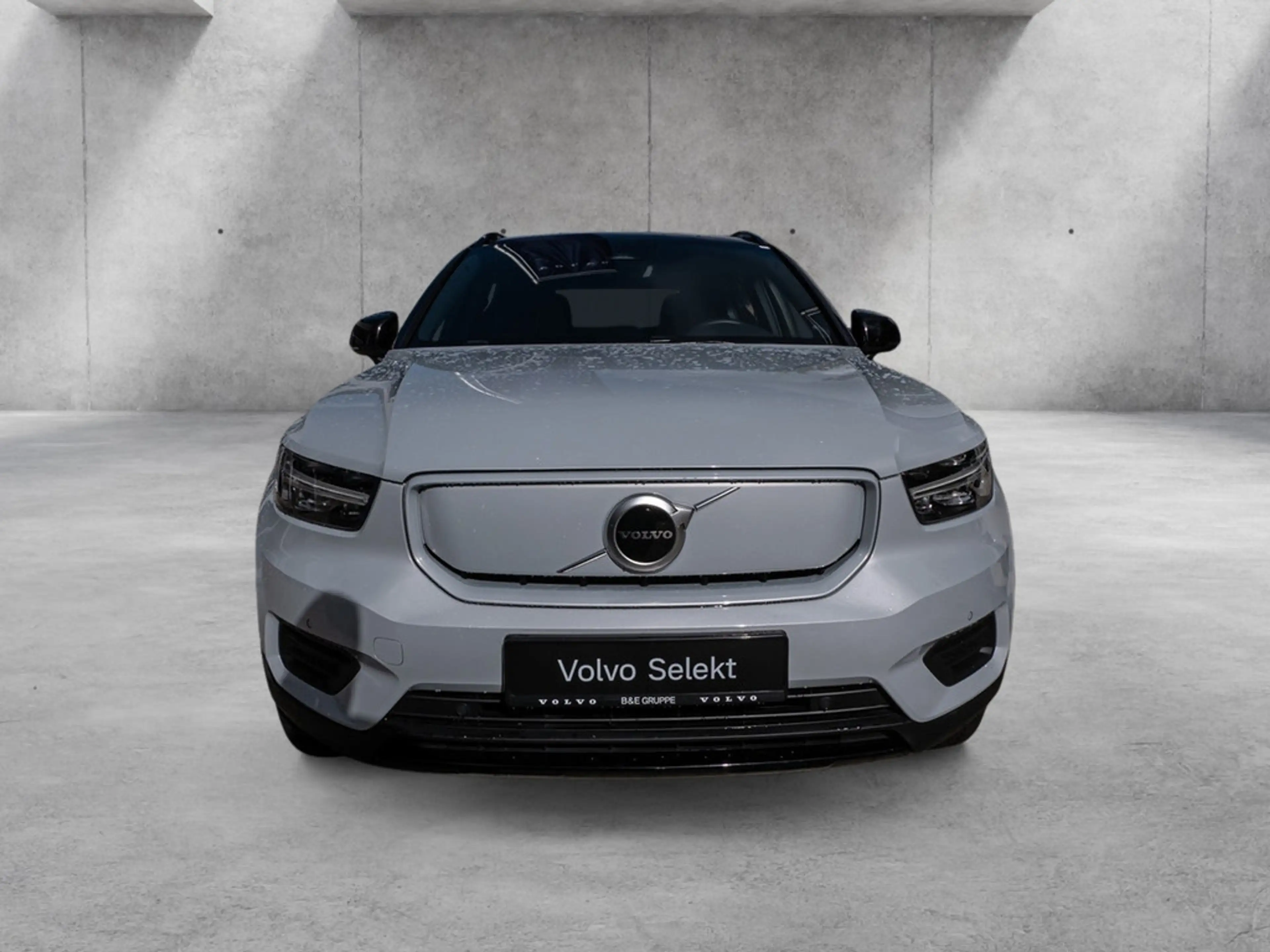 Volvo XC40 Recharge Single Core KAM SHZ — photo 2