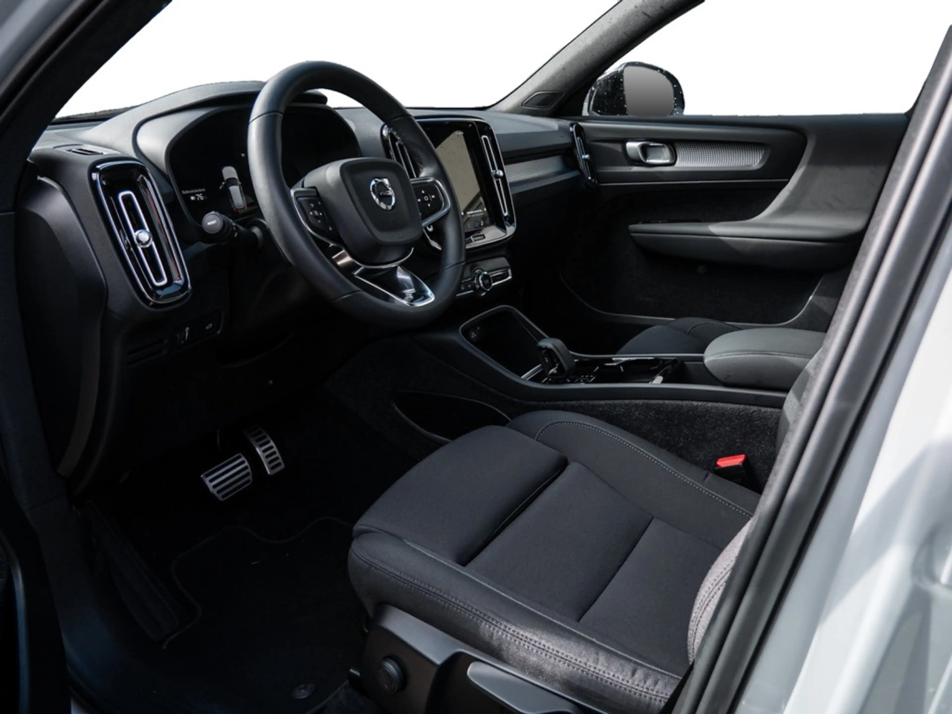 Volvo XC40 Recharge Single Core KAM SHZ — photo 10