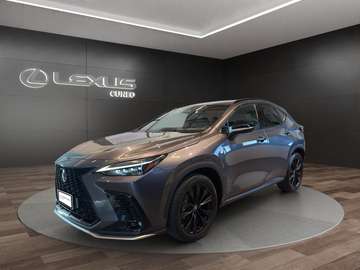 NX 350h 2.5 F-Sport 4wd 244cv e-cvt