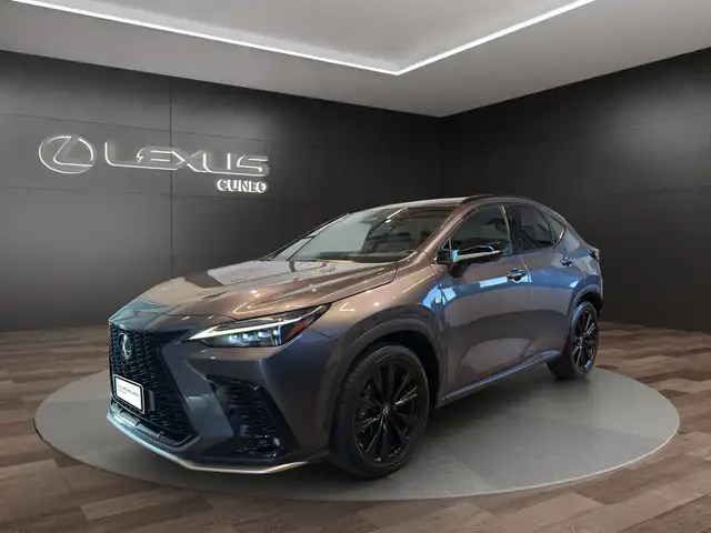 Lexus NX 350h NX 350h 2.5 F-Sport 4wd 244cv e-cvt