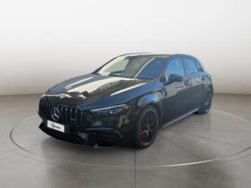A 45 S AMG Line Premium Plus 4matic+ auto
