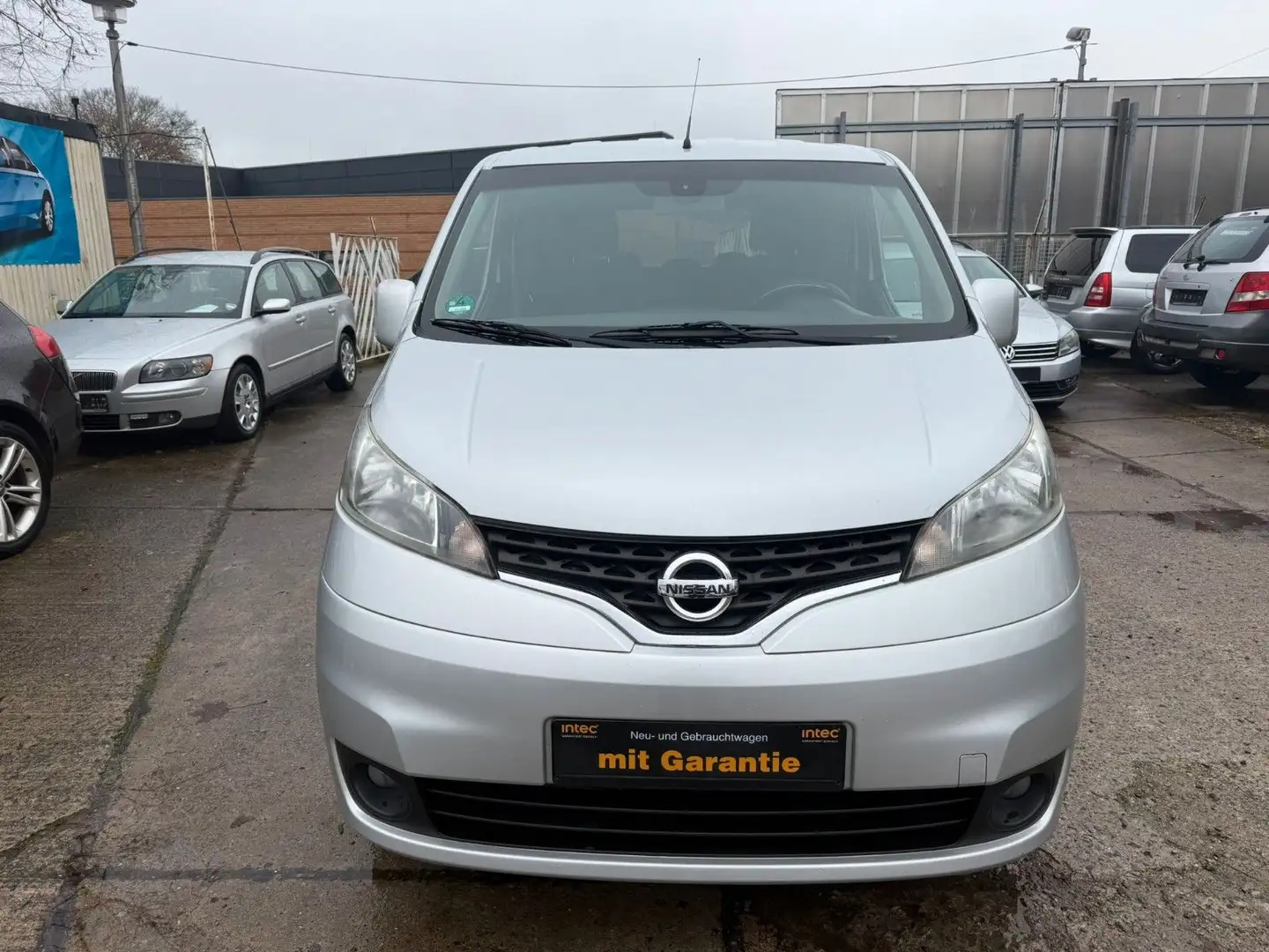 Nissan NV200 /Evalia Tekna*TUV NEU*KAMERA*7 SITZE* - 2