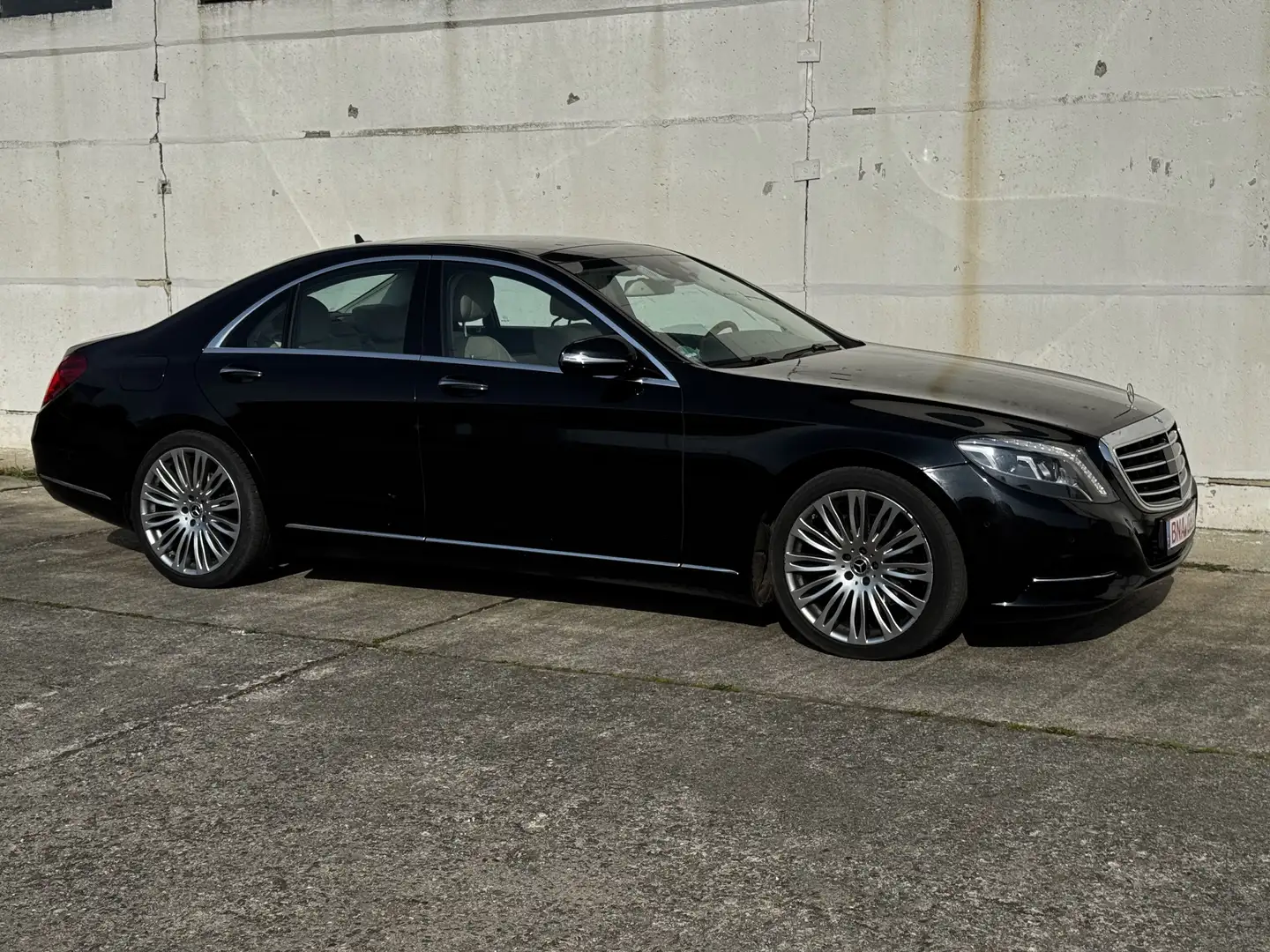 Mercedes-Benz S 350 S 350 (BlueTEC) d 7G-TRONIC Czarny - 2