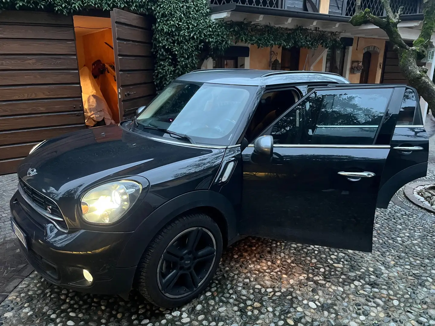MINI Cooper SD Countryman 2.0 Regent Street auto - 2