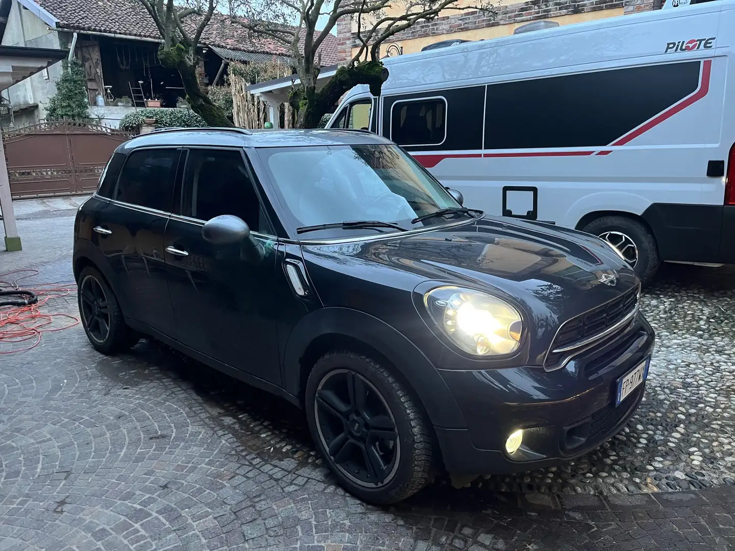 MINI Cooper SD Countryman 2.0 Regent Street auto - 1