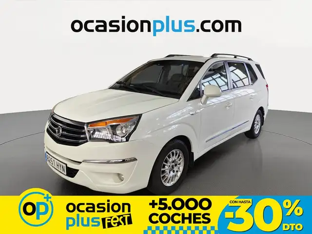 SsangYong Rodius 2.0e-Xdi Limited