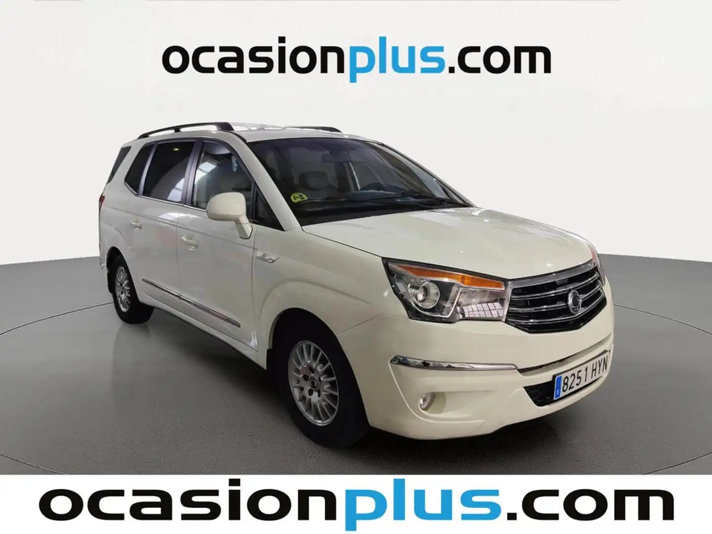 SsangYong Rodius 2.0e-Xdi Limited Weiß - 2