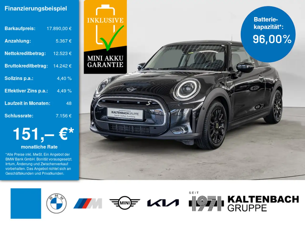 MINI Cooper SE