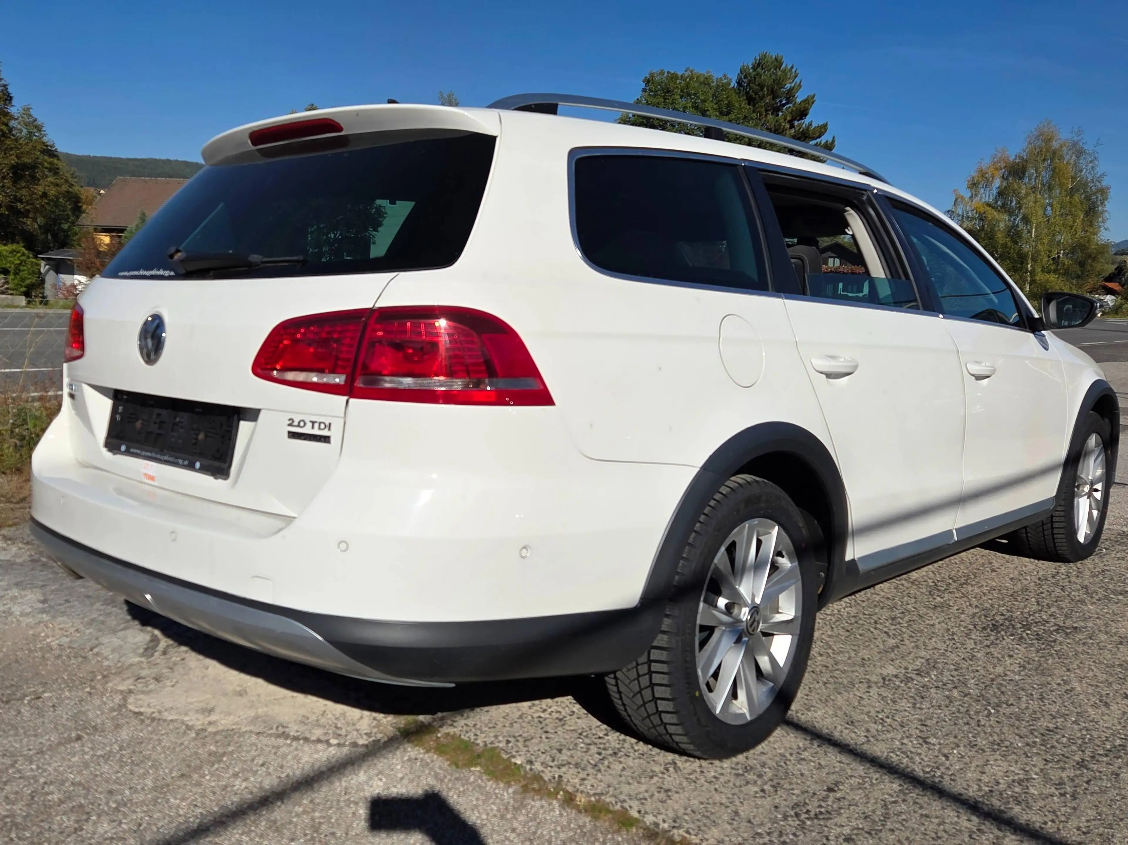 Volkswagen Passat Alltrack Passat Alltrack  2,0 TDI DPF 4Motion — photo 5